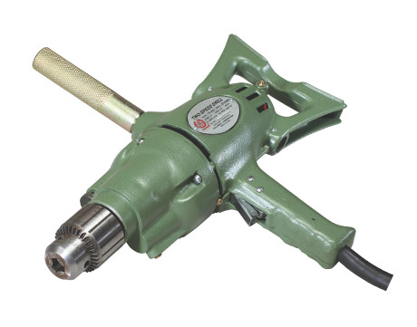 Two Speed TS35C 10mm / 16mm Drill