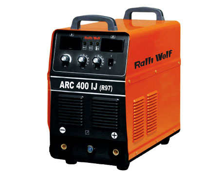 ARC 400IJ Inverter Welding Machine