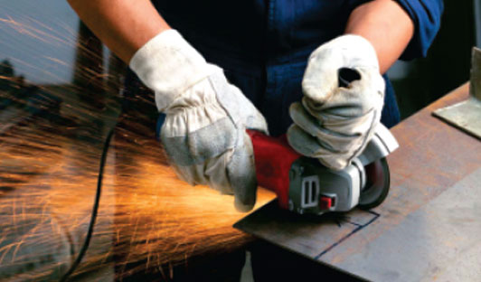 Heavy Duty Angle Grinder Supplier
