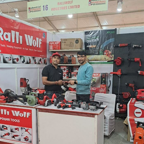 Ralli Wolf Exhibition