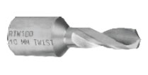 Twist Drill with Weldon Shank 25mm