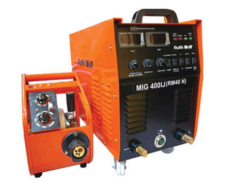 MIG 400IJ Welding Machine Manufacturer