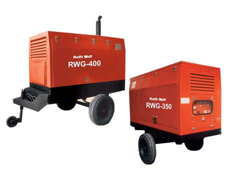 Welding Generator RWG-350 / RWG-400